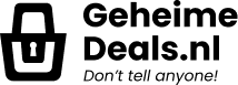 Logo van Geheime Deals