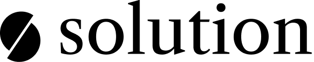 Logo van Solution Clothing